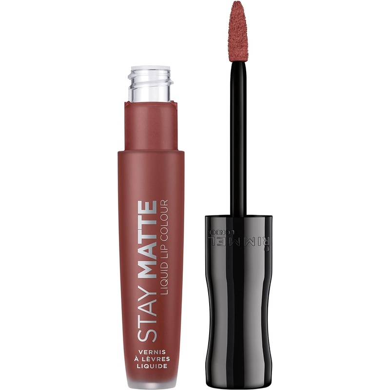 Rimmel Stay Matte Liquid Lipstick, Troublemaker