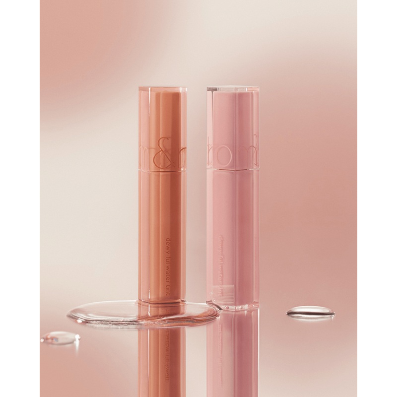 rom&nd Dewyful Water Tint: Muteral Nude #12 canyon