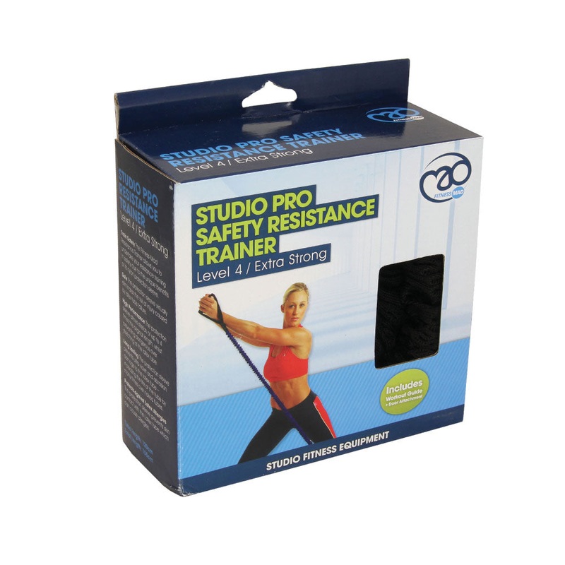 Safety Resistance Trainer – Level 4/Extra Strong