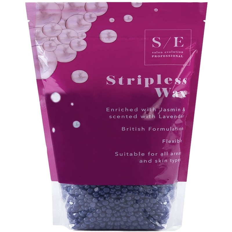 SE Stripless Wax W Jasmin & Lavender 500