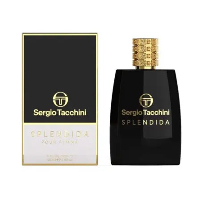 Sergio Tacchini Man Ocean Club Eau de Toilette Spray 100ml