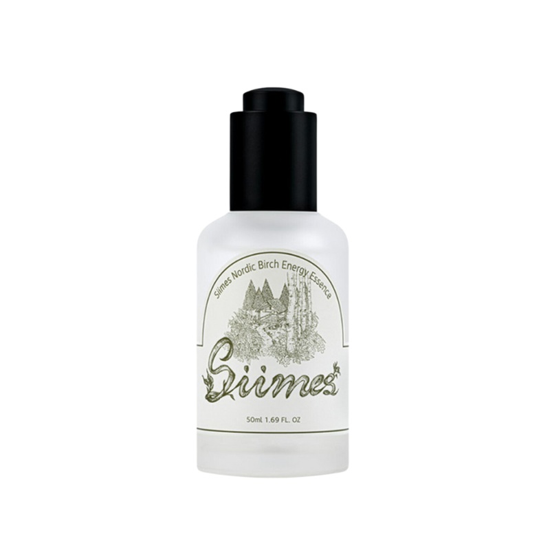 Siimes Nordic Birch Energy Essence 50ml