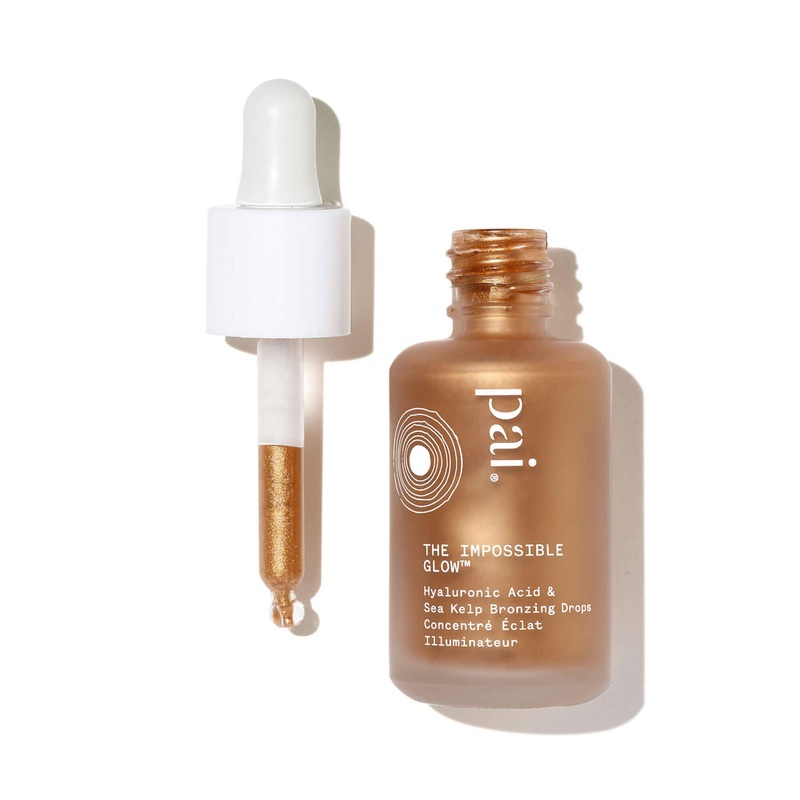 The Impossible Glow Illuminating Radiance Concentrate Bronze 30 ml