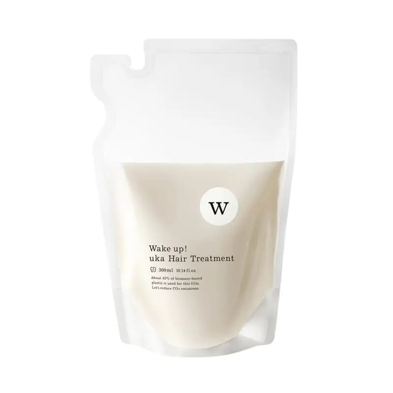 UKA Wake Up! Hair Treatment Conditioner Refill 300ml