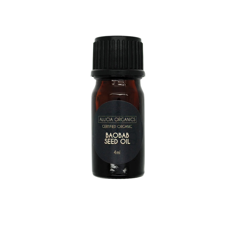 Alucia Organics Certified Organic Baobab Seed Oil 4ml SAMPLE