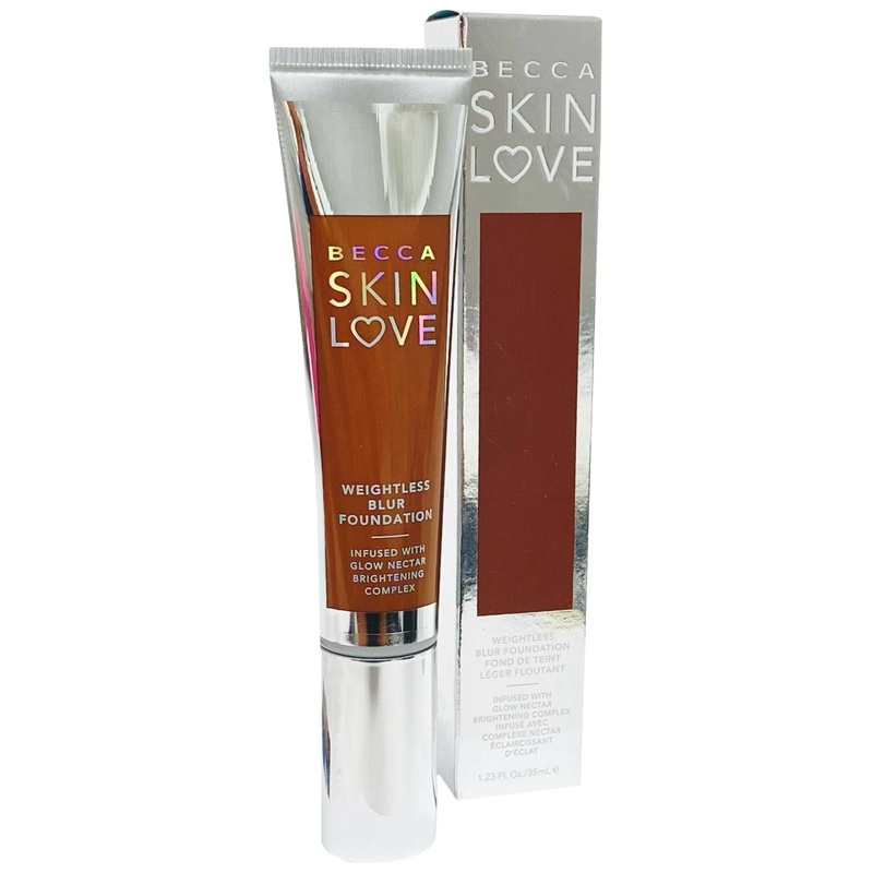 Becca Skin Love Blur Foundation Walnut