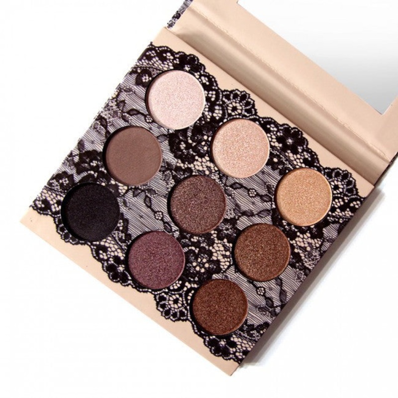 Boundoir Eyehsadow Palette B (Cream)
