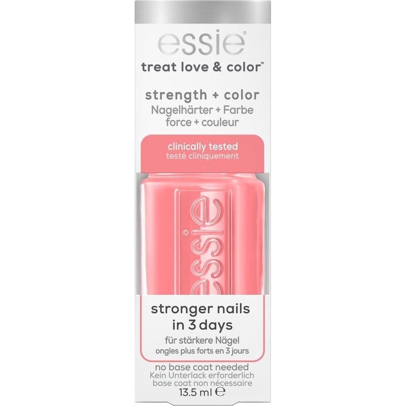 Essie Treat Love & Color Strengthener Nail Lacquer 161 Take 10