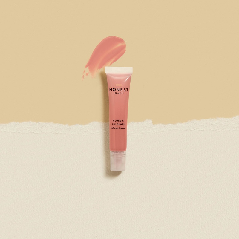 Honest Beauty Gloss C Lipgloss Rose Opal