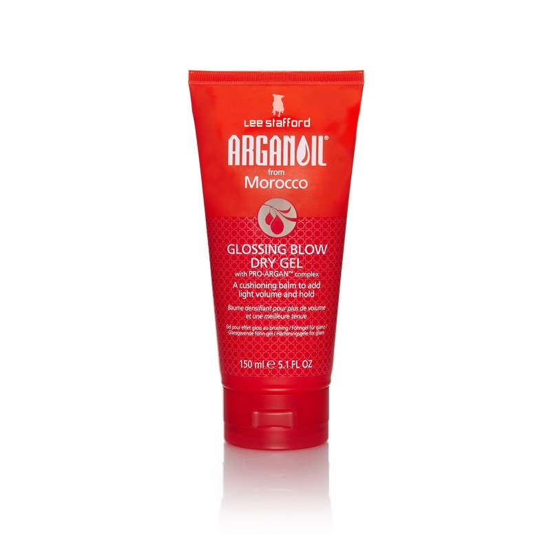 Lee Stafford Arganoil Blow Dry Gel 150ml