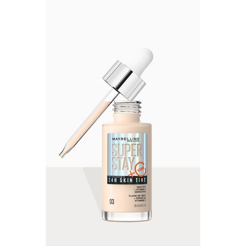 Maybelline Superstay 24hr Skin Tint Tint 03