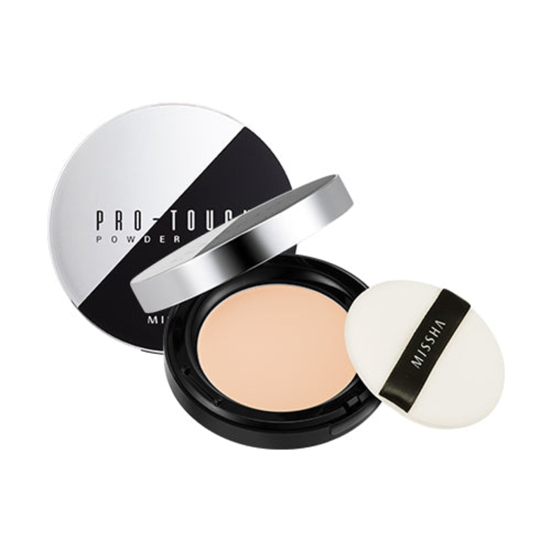 MISSHA Pro Touch Powder Pact SPF25 PA++ 10g #21