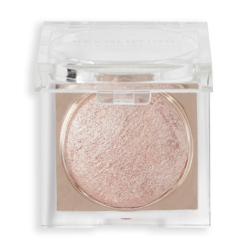 Revolution Beam Bright Highlighter Rose Lustre