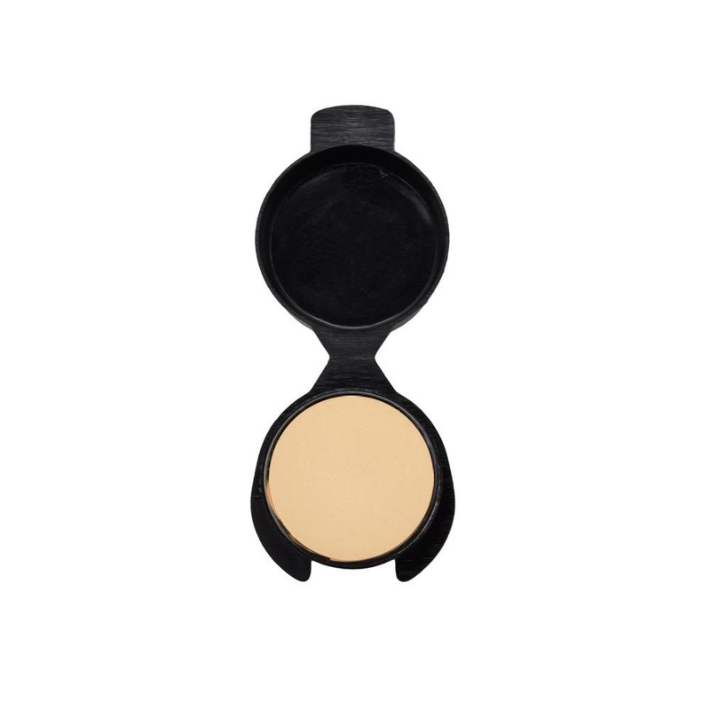 SAMPLE Ben Nye Creme Foundation Alabaster (P-43)
