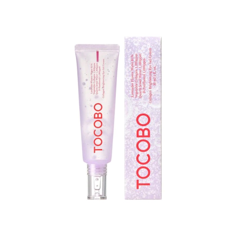 TOCOBO Collagen Brightening Eye Gel Cream 30ml