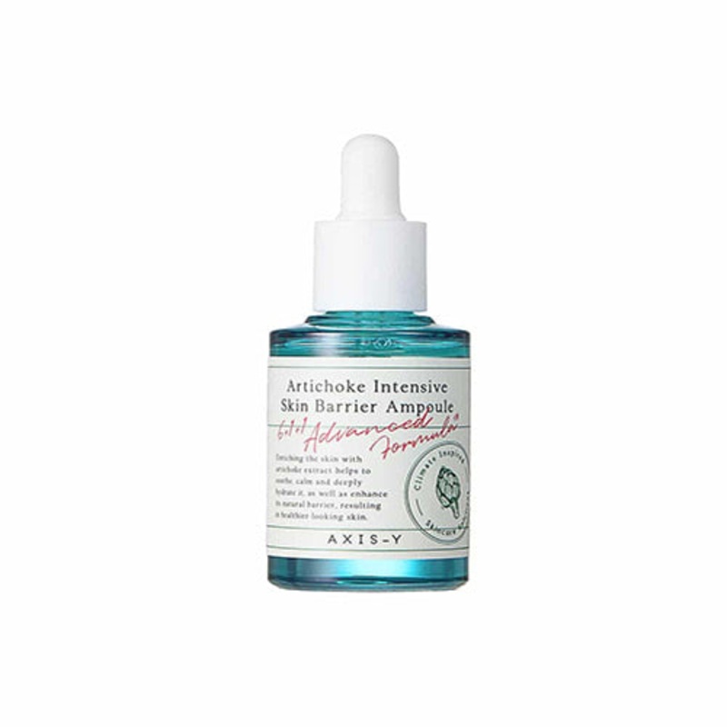 AXIS-Y Artichoke Intensive Skin Barrier Ampoule 30ml