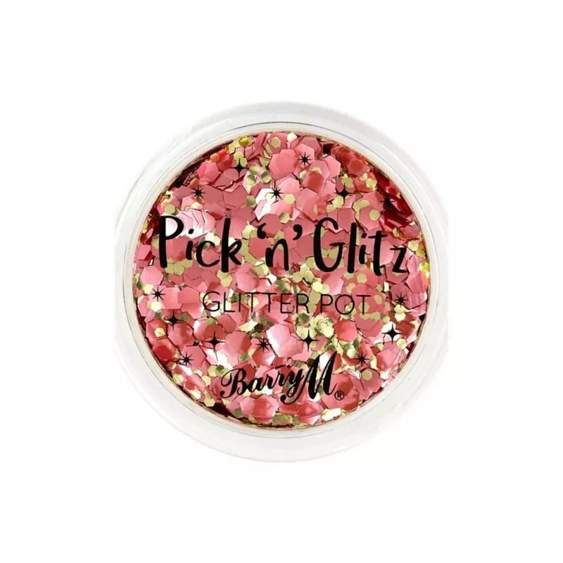Barry M Pick ‘N’ Glitz Glitter Bae
