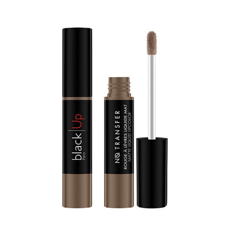 BlackUp No Transfer Matte Liquid Lipcolor N01