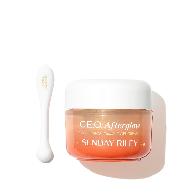 C.E.O Afterglow Brightening Vitamin C Cream 50 g