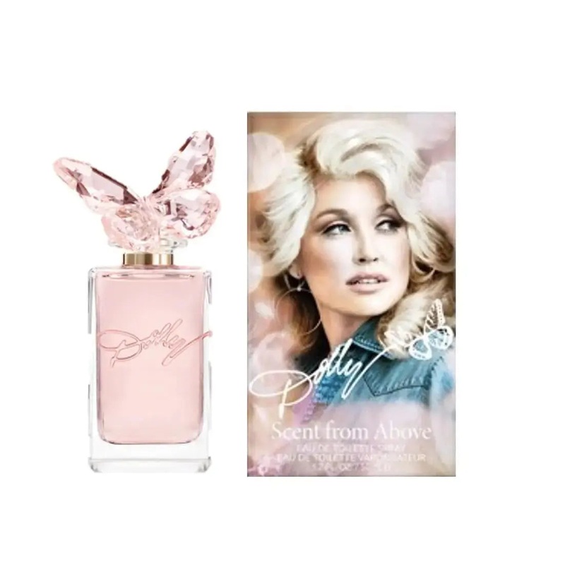 DOLLY SCENT FROM ABOVE EDT SPRAY 100ML