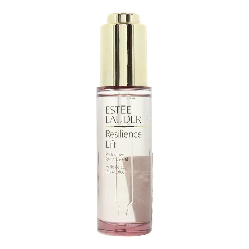 Estee Lauder Resilience Lift Restorative Tester Radiance Oil 30ml