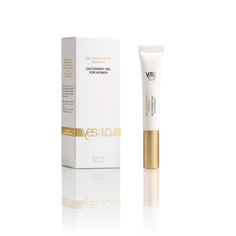 Excitement Gel For Women 10ml