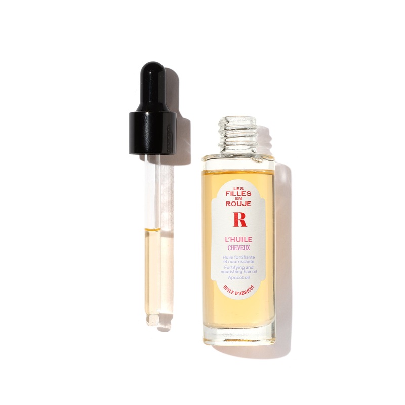 Fortifying Hair Oil 30 ml
