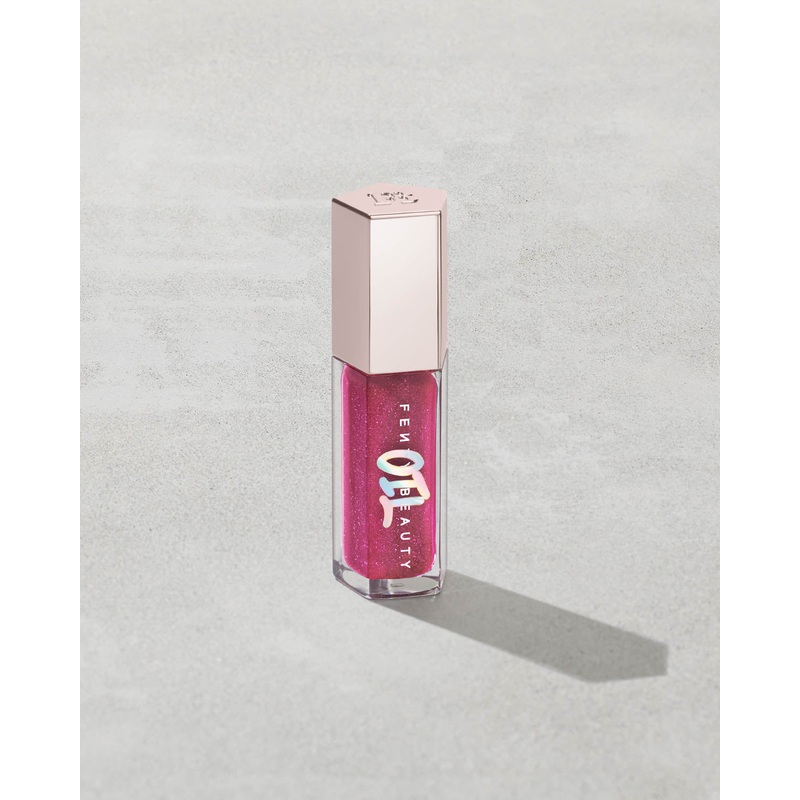 Gloss Bomb Oil Luminizing Lip Oil N’ GlossRazzberry Jamz