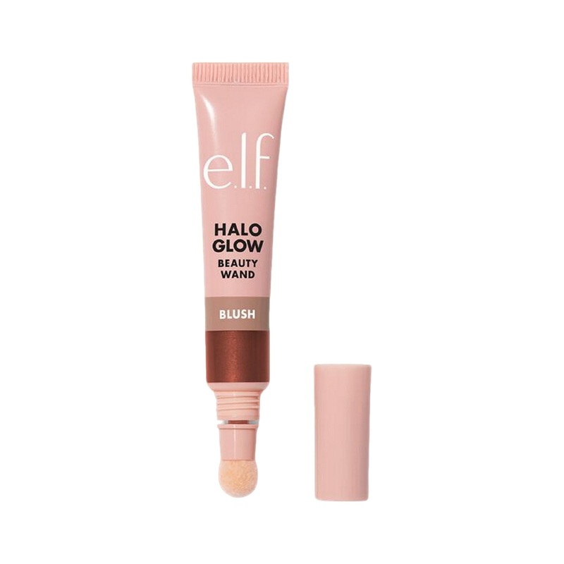 Halo Glow Blush Beauty Wand You Go Cocoa