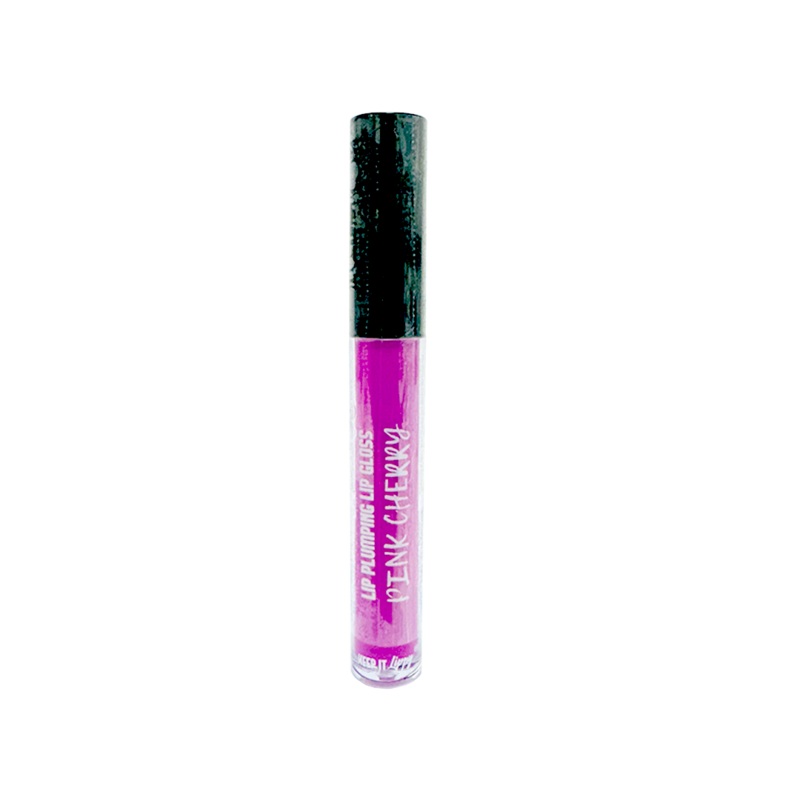 Keep it Lippy Lip Plumping Lip Gloss Pink Cherry