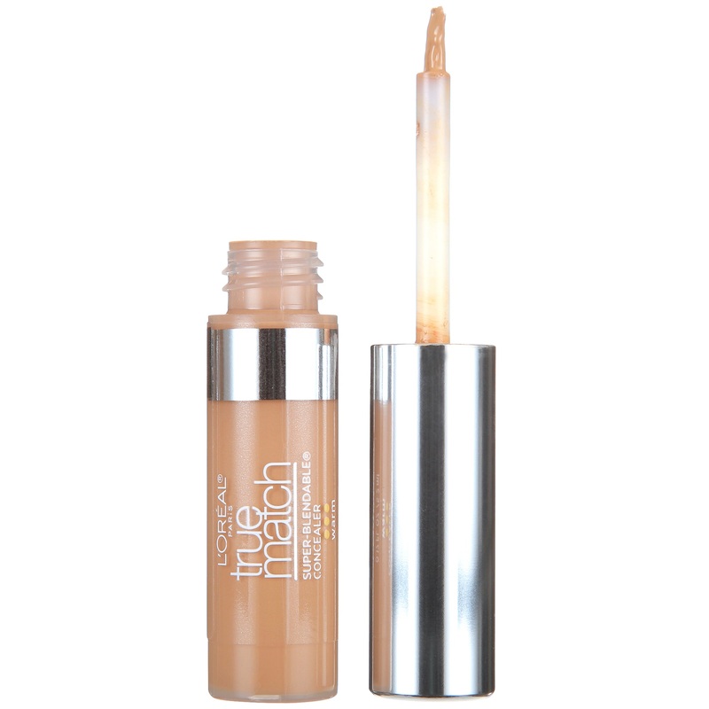 Loreal True Match Super Blendable Concealer W1-2-3 Fair/Light – Wholesale 12 Units (K17001)