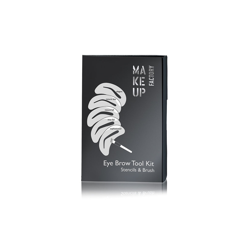 Makeup Factory Eye Brow Tool Kit