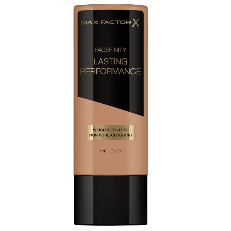 Max Factor Facefinity Lasting Performance Liquid Foundation 110 Honey