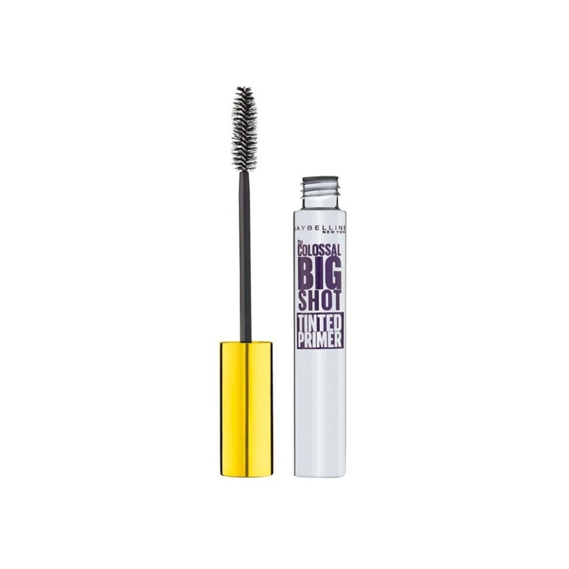 Maybelline Big Shot Tinted Primer Mascara 01