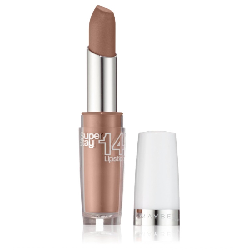 Maybelline Super Stay 14hr Lipstick 610 Beige For Good