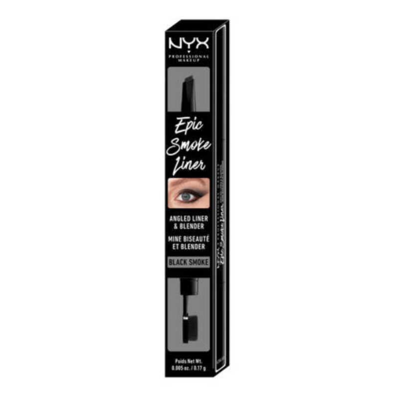NYX Epic Smoke Eyeliner 12 Black Smoke