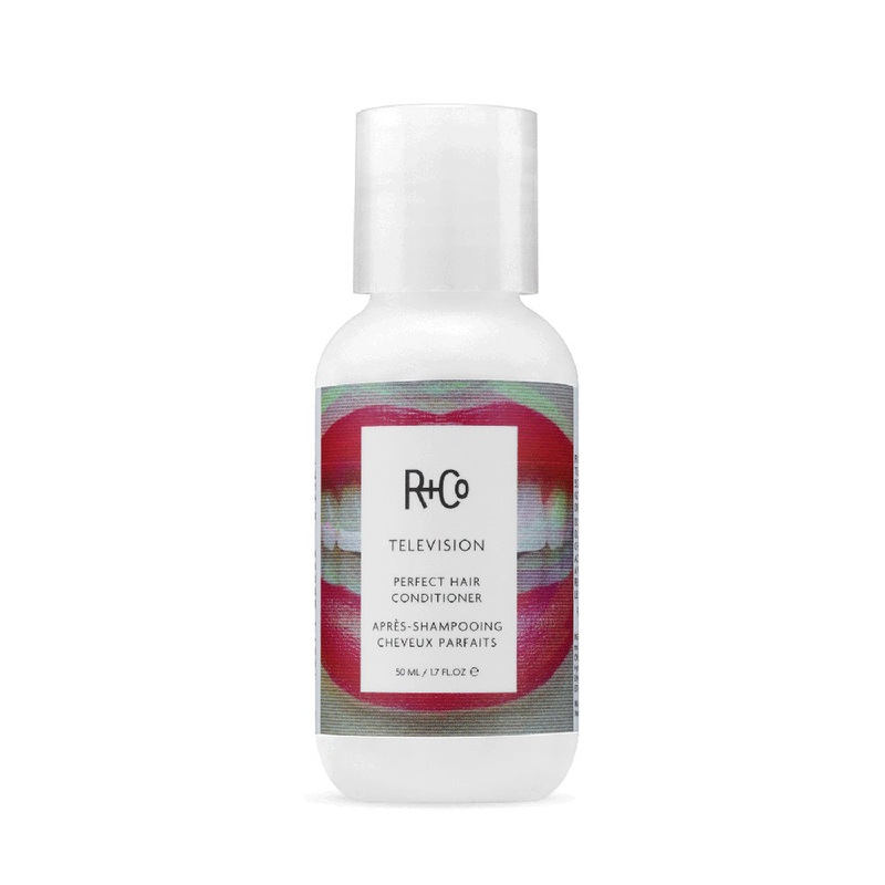 R+Co Television Perfect Hair Conditioner Travel