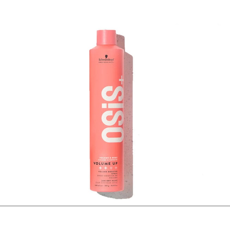Schwarzkopf Professional OSiS Volume Up Booster XXL Hair Spray 500ml