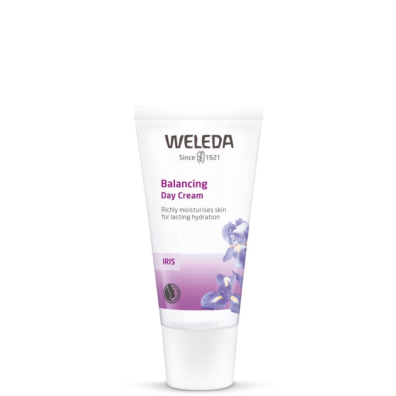 Weleda Iris Balancing Day Cream 30ml
