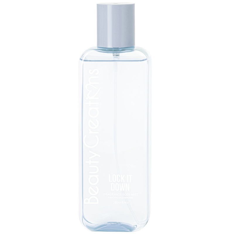 Beauty Creations Fragance Body Mist Lock It Down – Wholesale 12 Units (BSB-10)