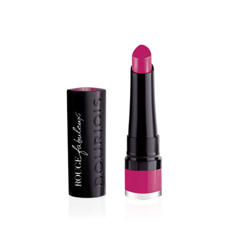 Bourjois Rouge Fabuleux Lipstick 08 Once Upon A Pink