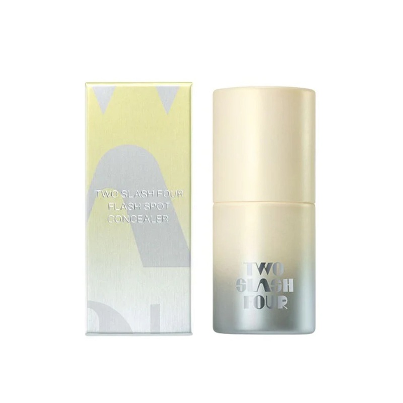 [Deal] TWO SLASH FOUR Flash Spot Concealer Pale Lemon 13.5g
