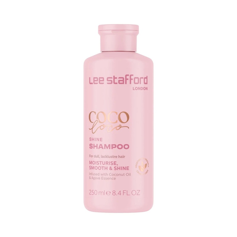 Lee Stafford Coco Loco & Agave Shampoo 250ml