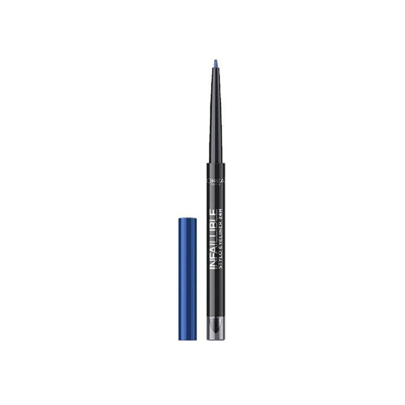 LO’real Infaillible Waterproof Eyeliner 314 Rebel Blue
