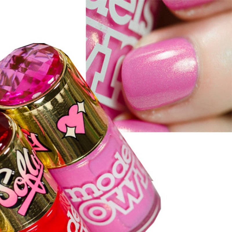 Models Own HyperGel Nail Polish Girl Gang