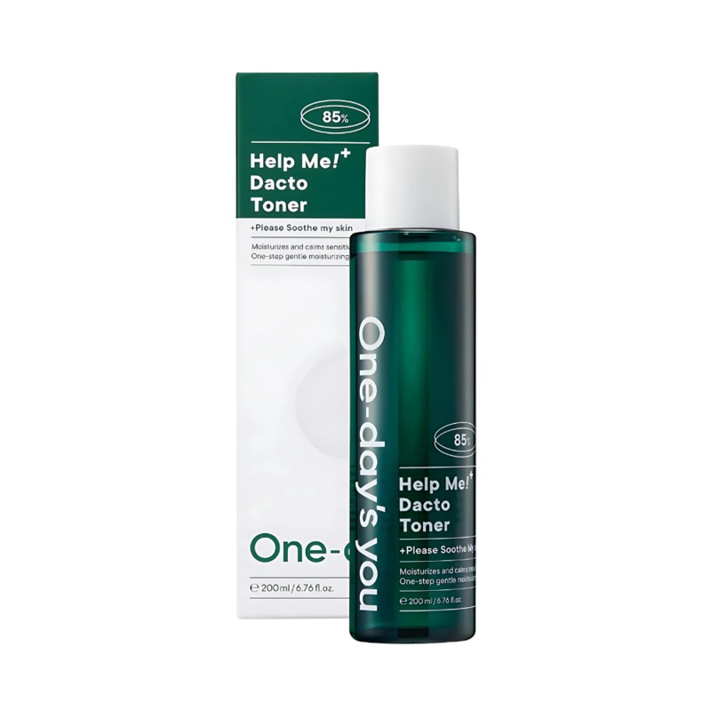 One-day’s you Help Me! Dacto Toner 200ml