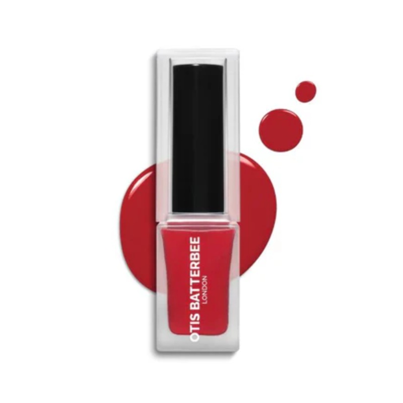 Otis Batterbee Nail Polish Exacting Crimson