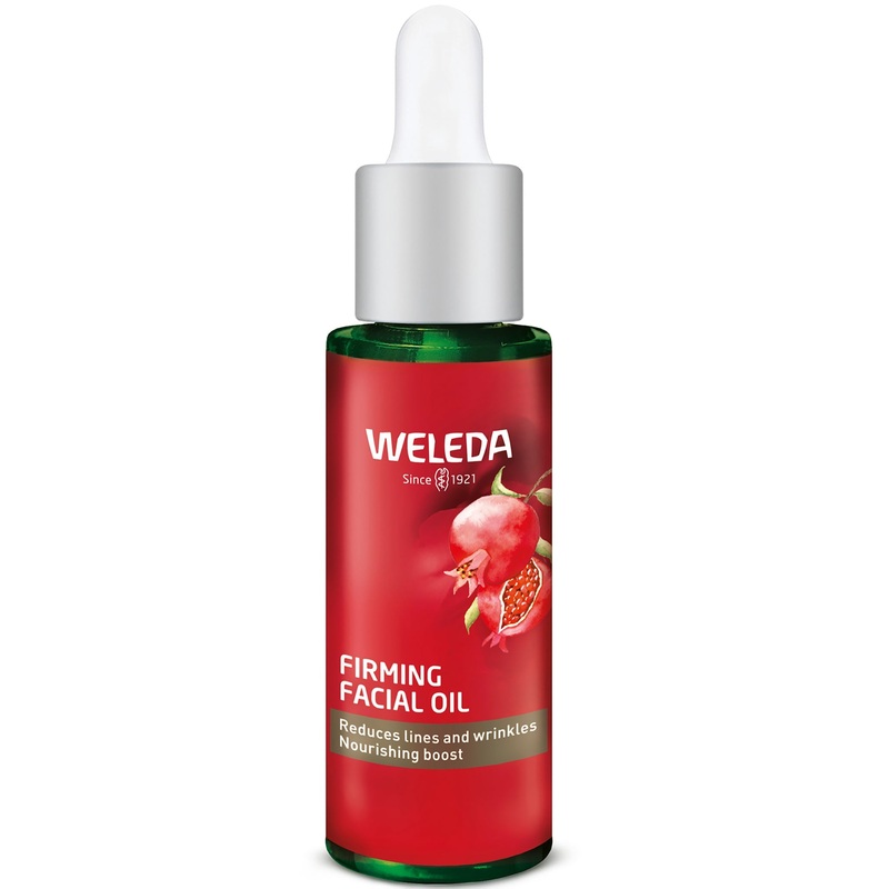 Pomegranate Firming Facial Oil