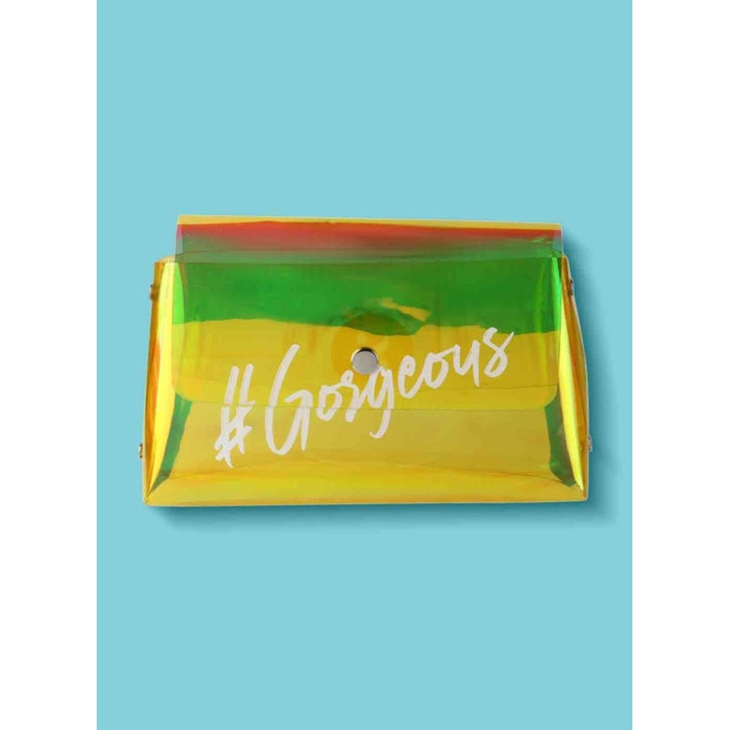 Pouches for Kit (Head Turner Makeup Kit) Gorgeous Yellow Pouch