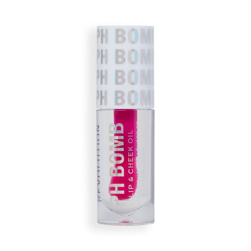 Revolution PH Bomb Lip & Cheek Oil Universal